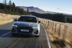 Audi RS6 Avant 2020 года (UK)
